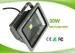 DC12V , 24V , 36V External LED Flood Lights 30w , CE , RoHS Landscape Flood Lights