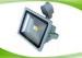 High Sensitive 30w LED PIR Floodlight with Motion Detectors , Exterior LED Flood Lights