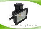 DC12V 24V 20w LED PIR Floodlight for Exterior Building Lighting 100 - 110lm per watt
