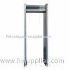 High Performance Walk Through Metal Detector Super High Sensitivity With 6 Zones