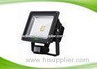 Motion Detector Outdoor LED Flood Lights 50w with Lumen , Time and Distance Adjustable