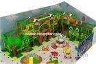 EU Standard Professional and Biggest Soft Indoor Playground Supplier