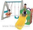 Childrens Commercial Garden Playsets Castle Playground Swing Sets Slides