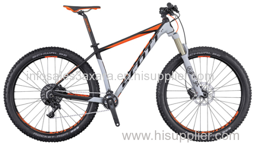 2016 Scott Scale 710 Plus Mountain Bike (AXARACYCLES.COM)