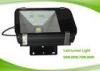 Epistar / Bridgelux External 80W LED Tunnel Lighting , LED Canopy Light For Gas Station