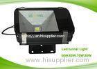 Epistar / Bridgelux External 80W LED Tunnel Lighting , LED Canopy Light For Gas Station