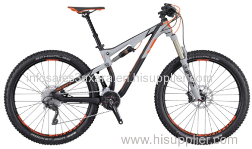 2016 Scott Genius 720 Plus Mountain Bike (AXARACYCLES.COM)