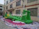 Custom Outdoor inflatable water toys / inflatable theme park for Fun