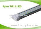 Superbright 3000 - 60000k SMD 2835 Plug - In 22W 2G11 LED Tube light wattage 2050LM