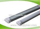 415MM 15Watt 2G11 LED Tube , energy saving tube light Replacement 2G11 36W PL - L