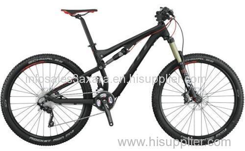 2015 Scott Genius 730 Mountain Bike (AXARACYCLES.COM)