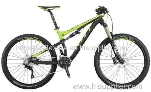 2015 Scott Genius 740 Mountain Bike (AXARACYCLES.COM)