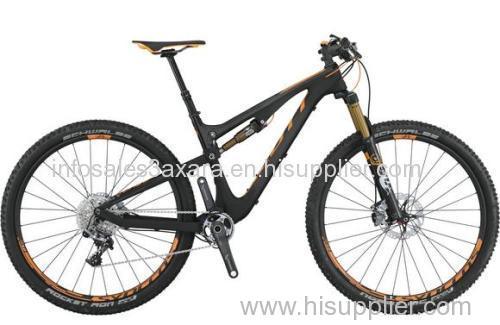 2015 Scott Genius 900 Tuned Mountain Bike (AXARACYCLES.COM)