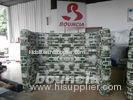 Customized Inflatable Paintball Bunker 0.6 MM PVC Tarpaulin Durable Commercial Grade