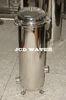 Stainless Steel Cartridge Filters For Swimming Pools , High Pressure