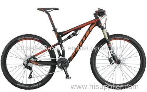 2015 Scott Spark 750 Mountain Bike (AXARACYCLES.COM)