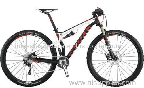 2015 Scott Spark 930 Mountain Bike (AXARACYCLES.COM)