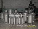 Residential Stainless Steel Cartridge Filter Housing , ASTM SS 304 / SS316