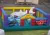 Ocean Theme Giant Inflatable Game Inflatable Interactive Inflatable Fun City
