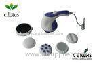 Relax Tone Portable Body Massager / full body massage 2500 times per minutes