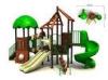 Kids Outdoor Tree House Playground Recreation Equipments for Public Parks