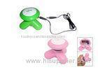 Handheld Vibrating Body USB Mini electric massager with Classic Style