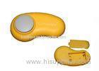 Plastic Electric Mini Massager / usb Battery Powered Personal Massager