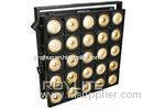 90V - 140V Background Stage Blinders , Square LED stage lighting fixtures