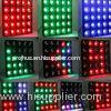 Stage DMX512 3 in 1 Led dot Matrix Light With brackets , matrix led lighting