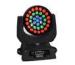 High Brightness 9W RGB 3in1 LED Moving Head Light for Live Concert / Stage