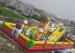 Backyard Children Inflatable Fun City Inflatable Game Toys For Birthday Party
