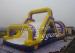 Outdoor Inflatables Maze Playground Game ASTM F963 , Fun Inflatables