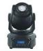 1pcs 30W High Power white LED Moving Head with Rotating gobo for shows