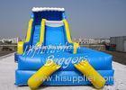 Fire Resistant Kids Inflatable Slides With Followed Blower CE And UL
