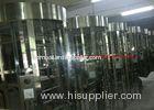Single Door High Security Full Height Turnstiles Prison Protection Barrier Gate