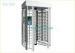 Single Side Automatic Full Height Turnstiles High Security Rust-proof Barrier