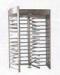 Prison Full Height Turnstiles With Unique Two Way Reversal Prevention Function