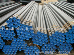 Carbon steel and alloy seamless steel pipe ASTM A335 P5