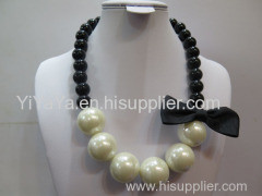 2015 Fashion pearl necklace