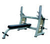 olympic flat bench for fitness equipment