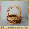 Wicker flower Basket beautiful Basket for holiday