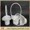 Empty Wicker Gift Basket Ideal for Gift Packaging