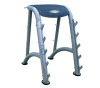 Accessory rack for Professional fitness equipment