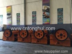 HIGH QUALITY JAW CRUSHER