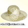 straw hat product from Vietnam
