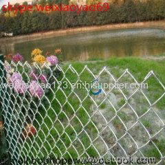 Chain Link Fence/Fencing Manufacturer