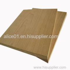 Good quality Veneered MDF