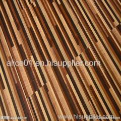 Good price handscraped laminate flooring