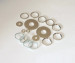 Wholesale N35 Sintered Neodimium Ring Magnet
