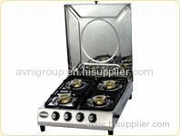 GAS STOVE - COOKTOPS - AVNI APPLIANCES INDUSTRIES